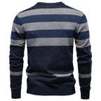 Rosenfeld | Herrenpullover mit Diamantdesign
