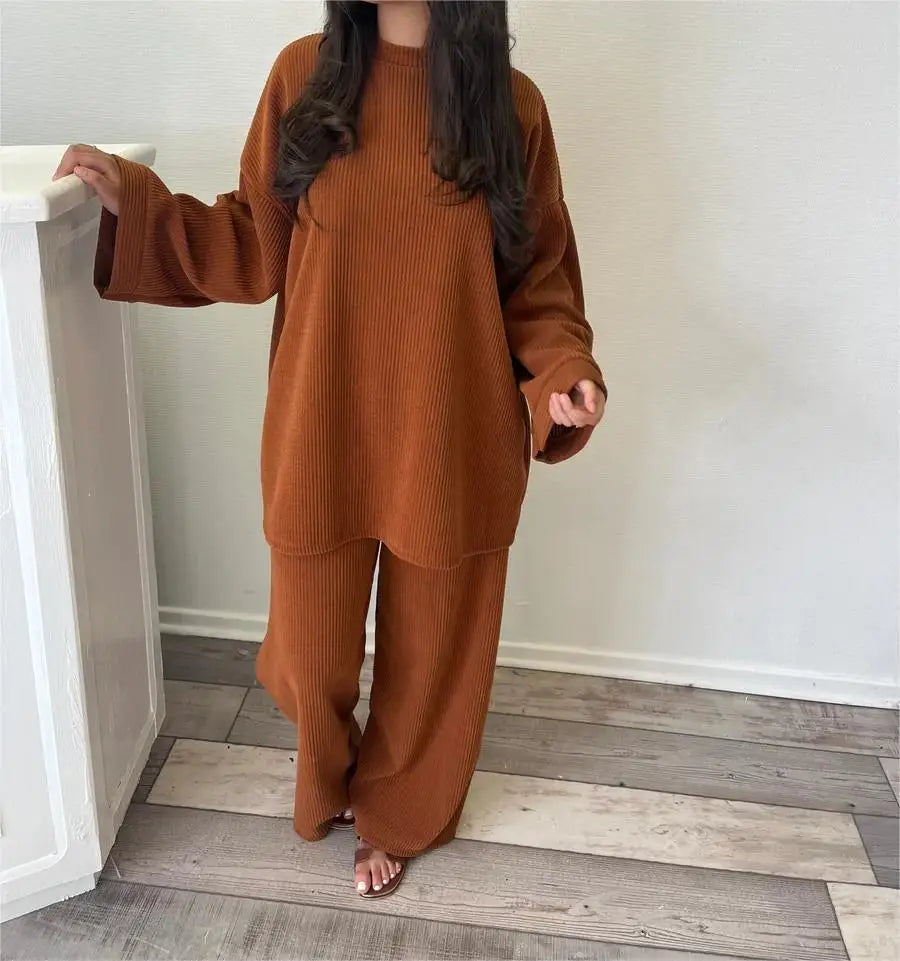 SOFIE – Cozy Cord-Set