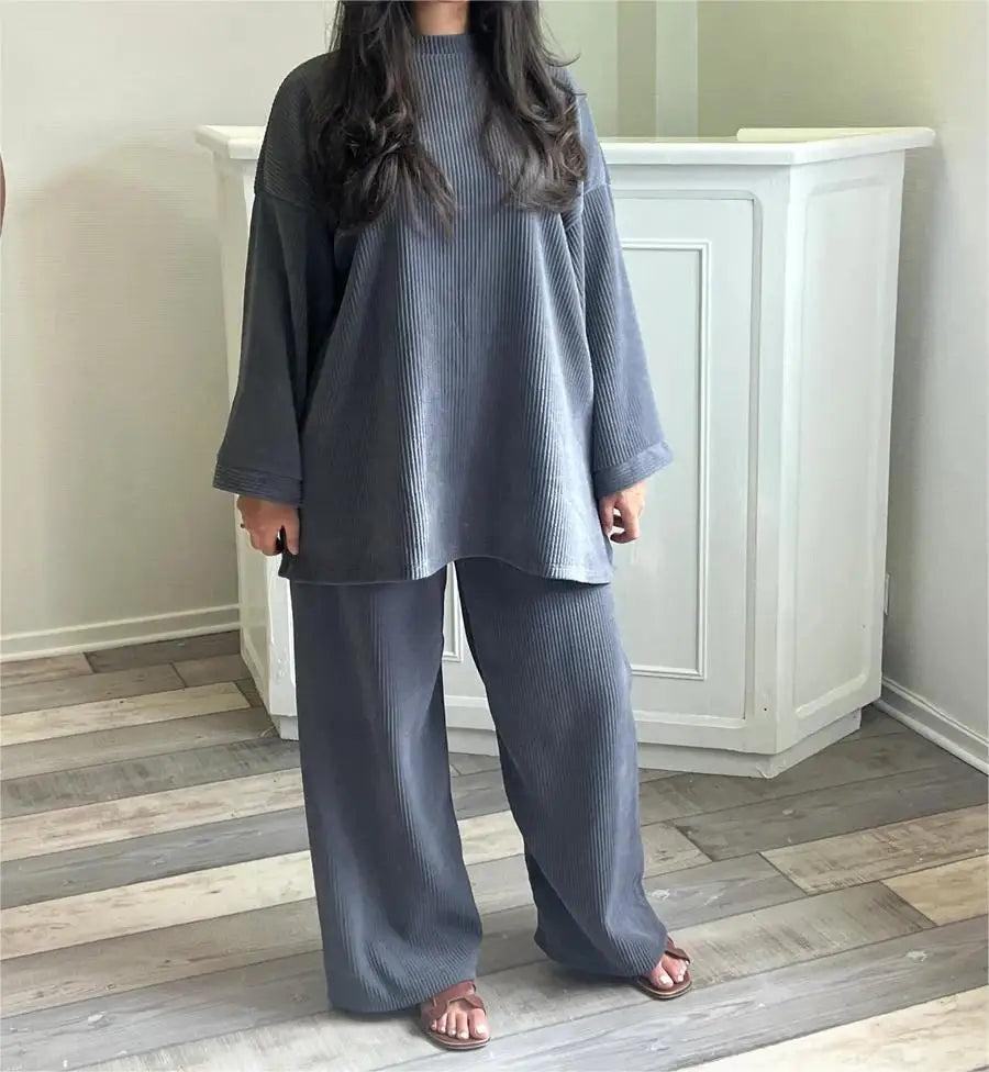 SOFIE – Cozy Cord-Set