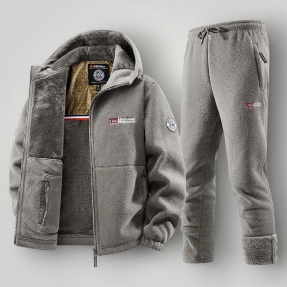 Nordberg | Gefütterte Thermojacke