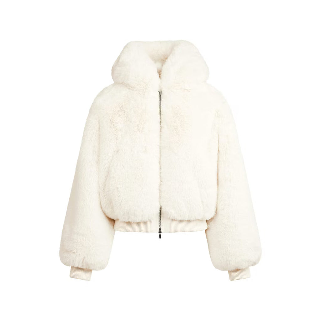 KIM | Flauschige Teddyjacke