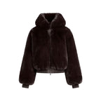 KIM | Flauschige Teddyjacke