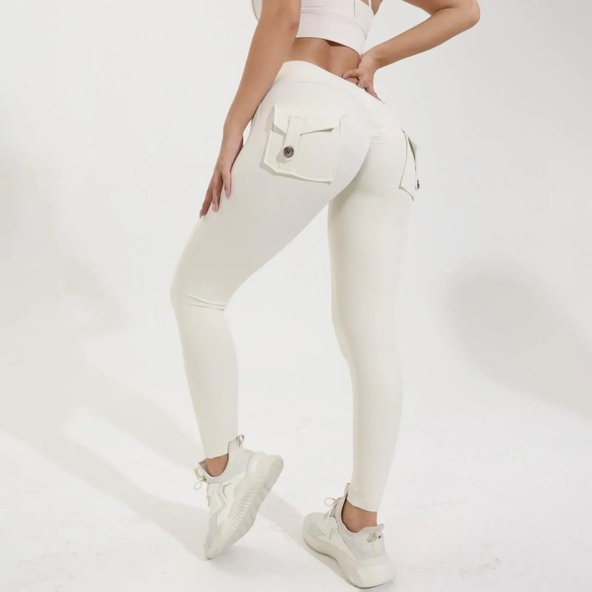 REGINA | Push-Up Leggings