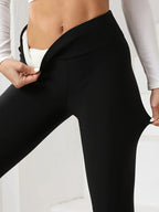 LEA - Fleece Leggings