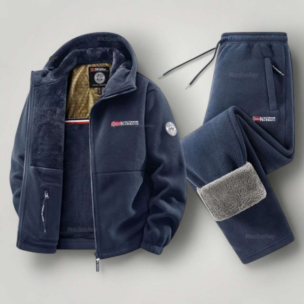 Nordberg | Gefütterte Thermojacke