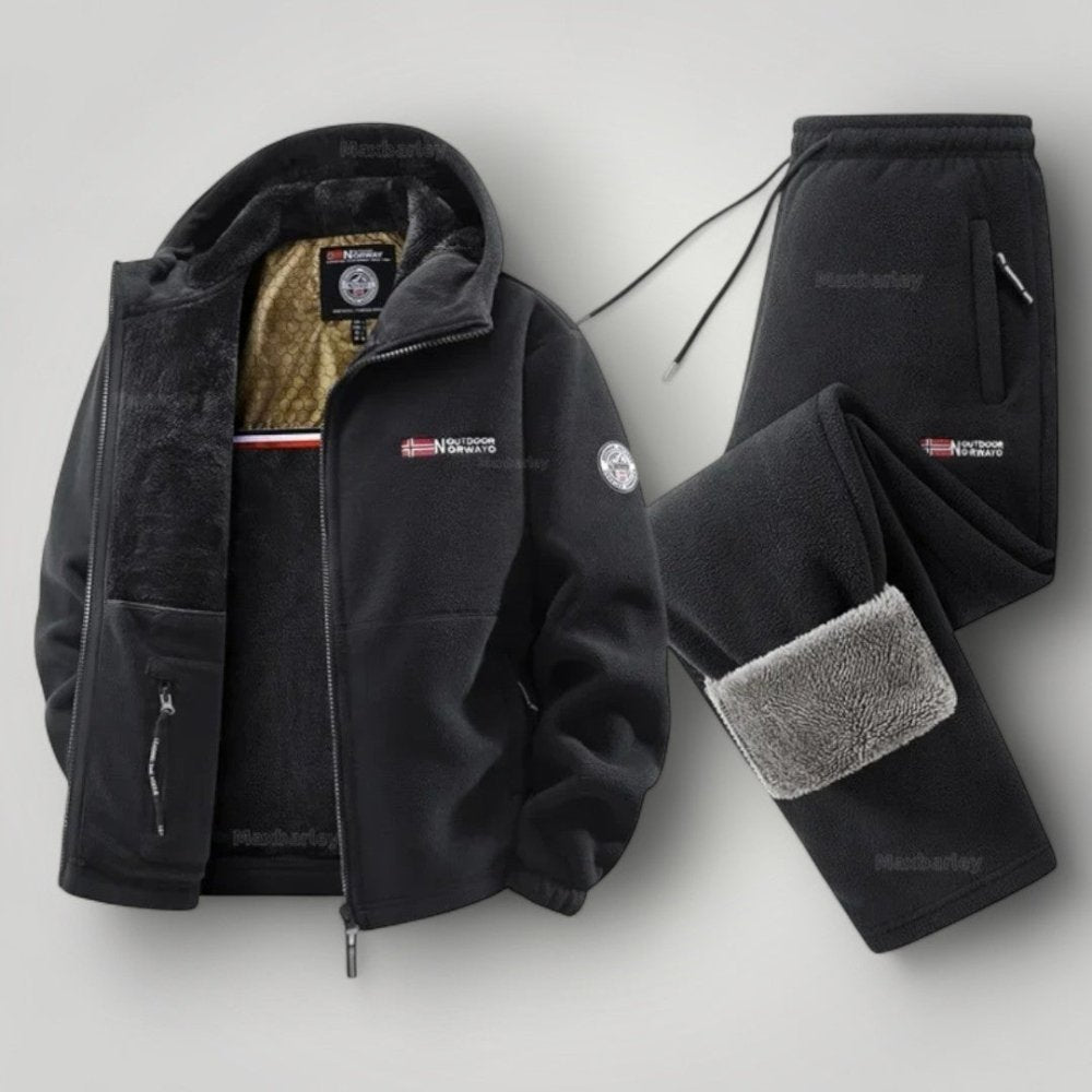 Nordberg | Gefütterte Thermojacke
