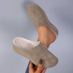 Amélie™| Warme orthopädische Hausschuhe für täglichen Komfort