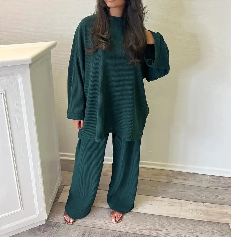 SOFIE – Cozy Cord-Set