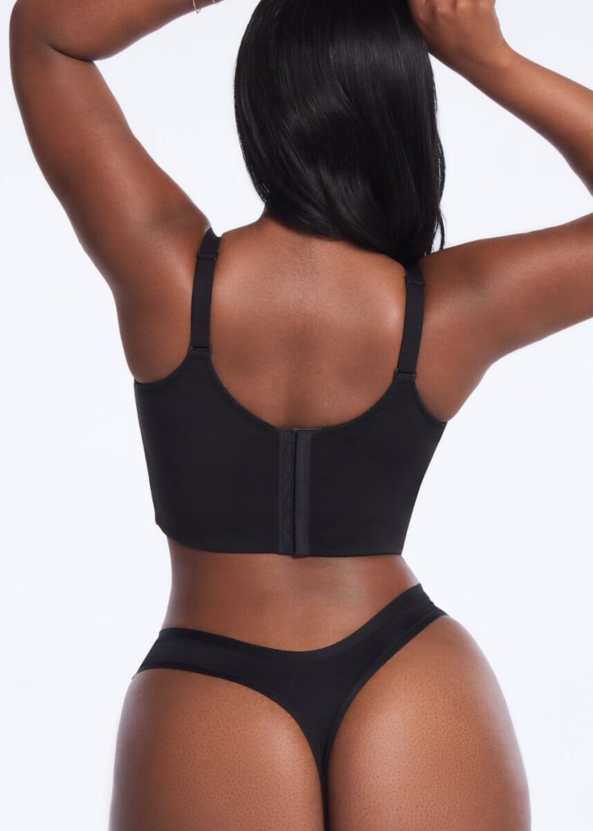 EMILY – Verstellbarer Push-Up BH mit 360Support
