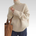 LINEA | Hochkragenpullover