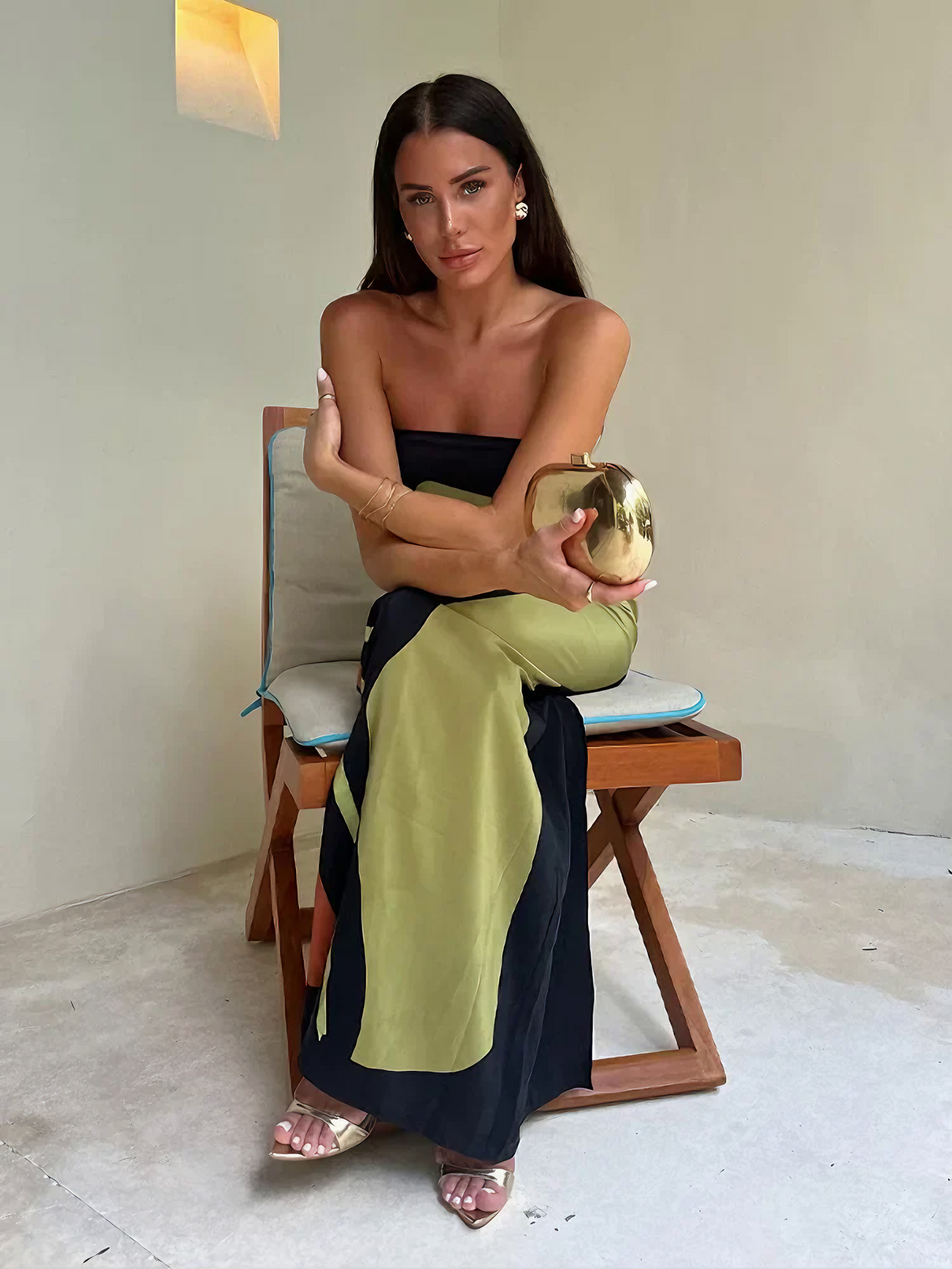 JAIME | Maxikleid