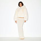 KIM | Flauschige Teddyjacke