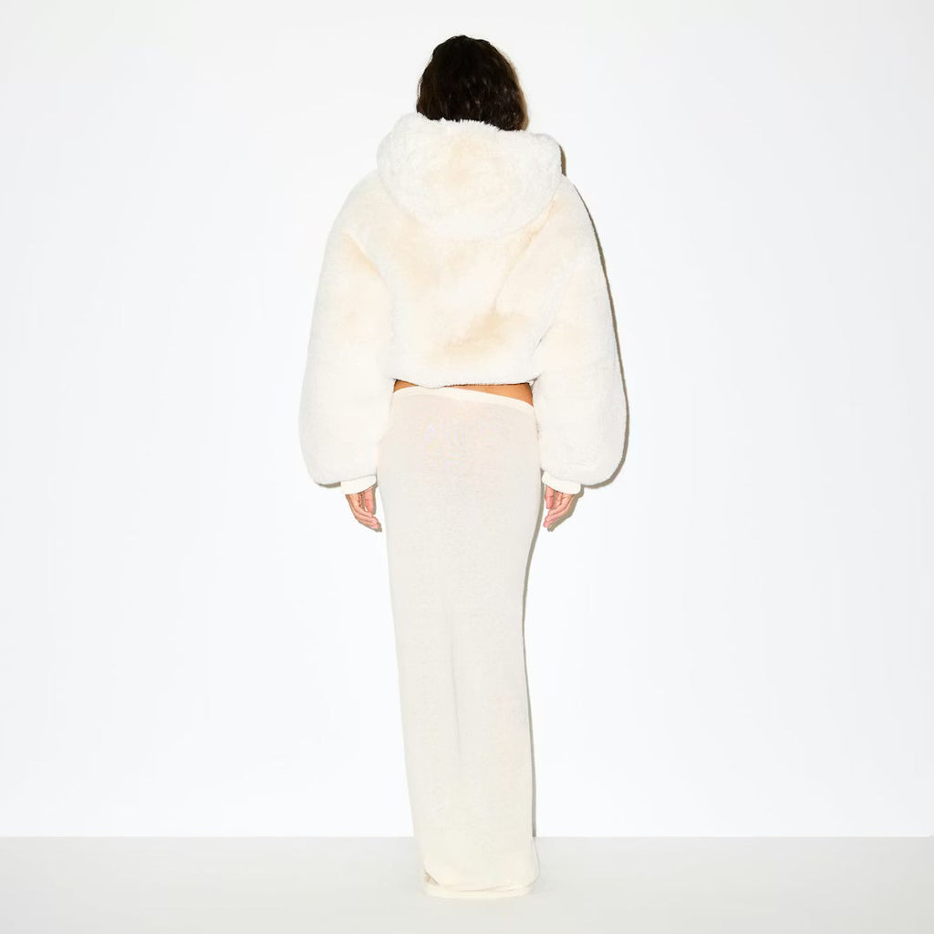 KIM | Flauschige Teddyjacke