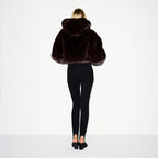 KIM | Flauschige Teddyjacke