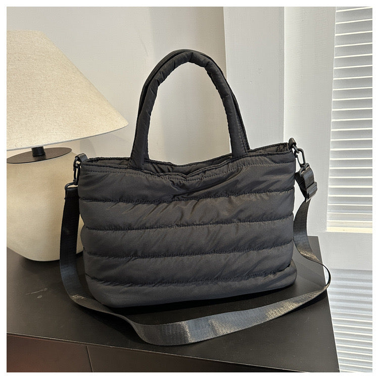 ZAYA - Puff-Tasche
