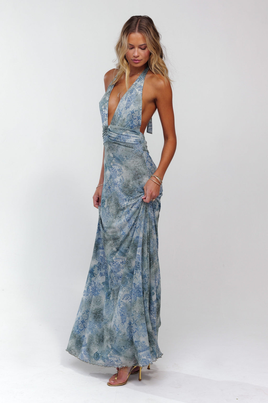 KATIE | Maxikleid