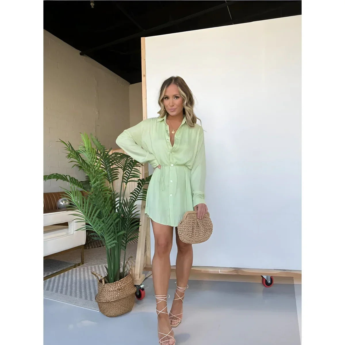 KATHARINA | Cutout Kleid