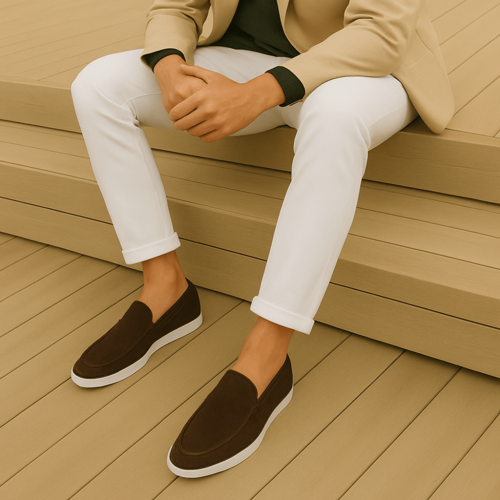 Gustav | Elegante Loafer