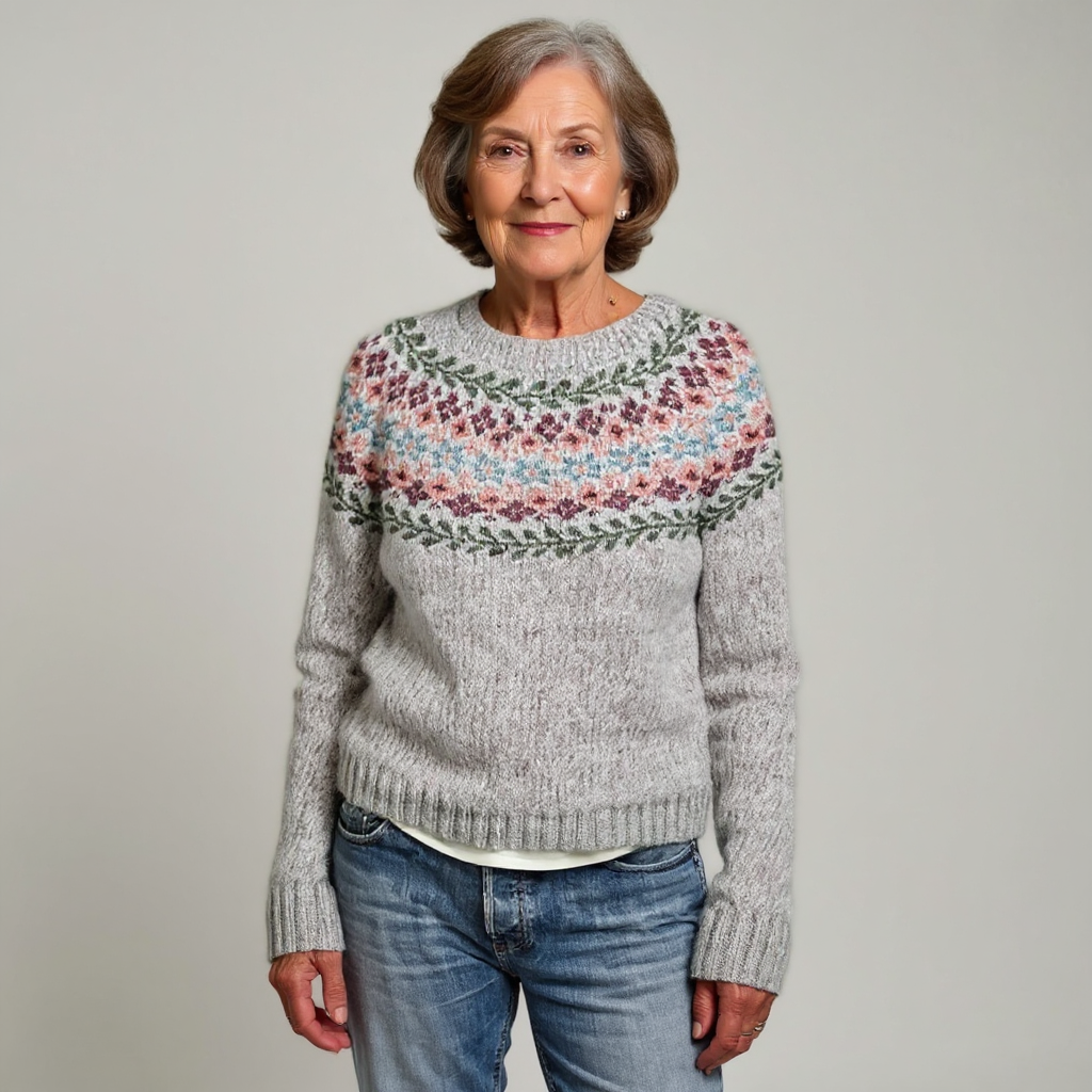 Bridget™| Pullover