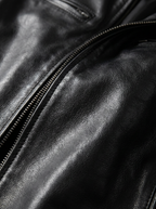 Vicktor™ | Lässige Lederjacke