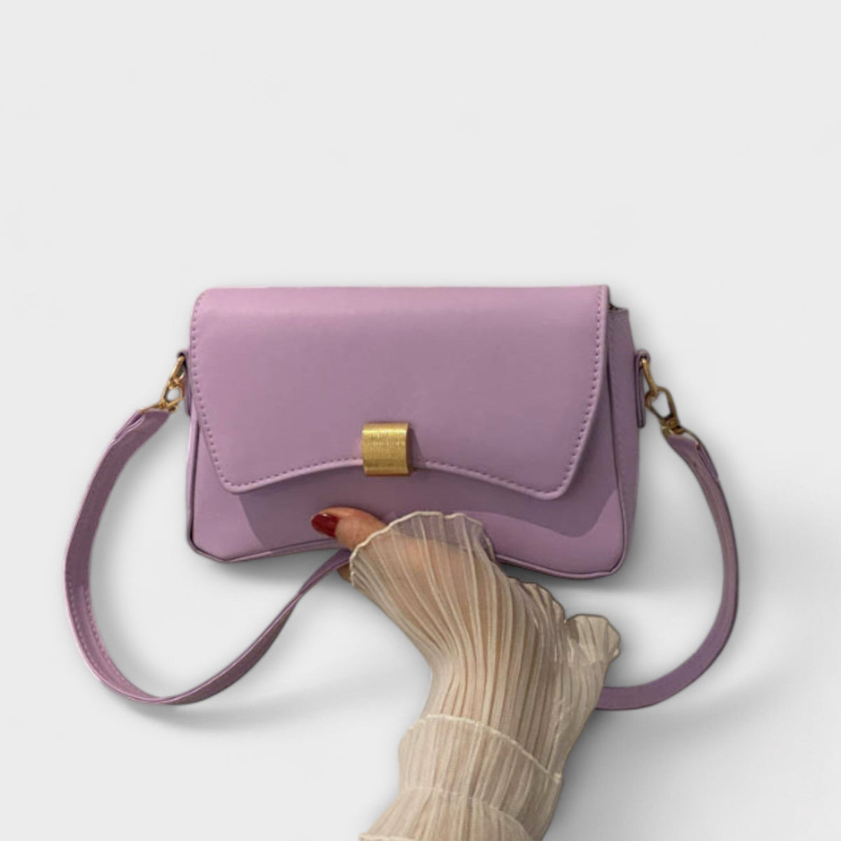 Olivia - Vintage Falt Tasche