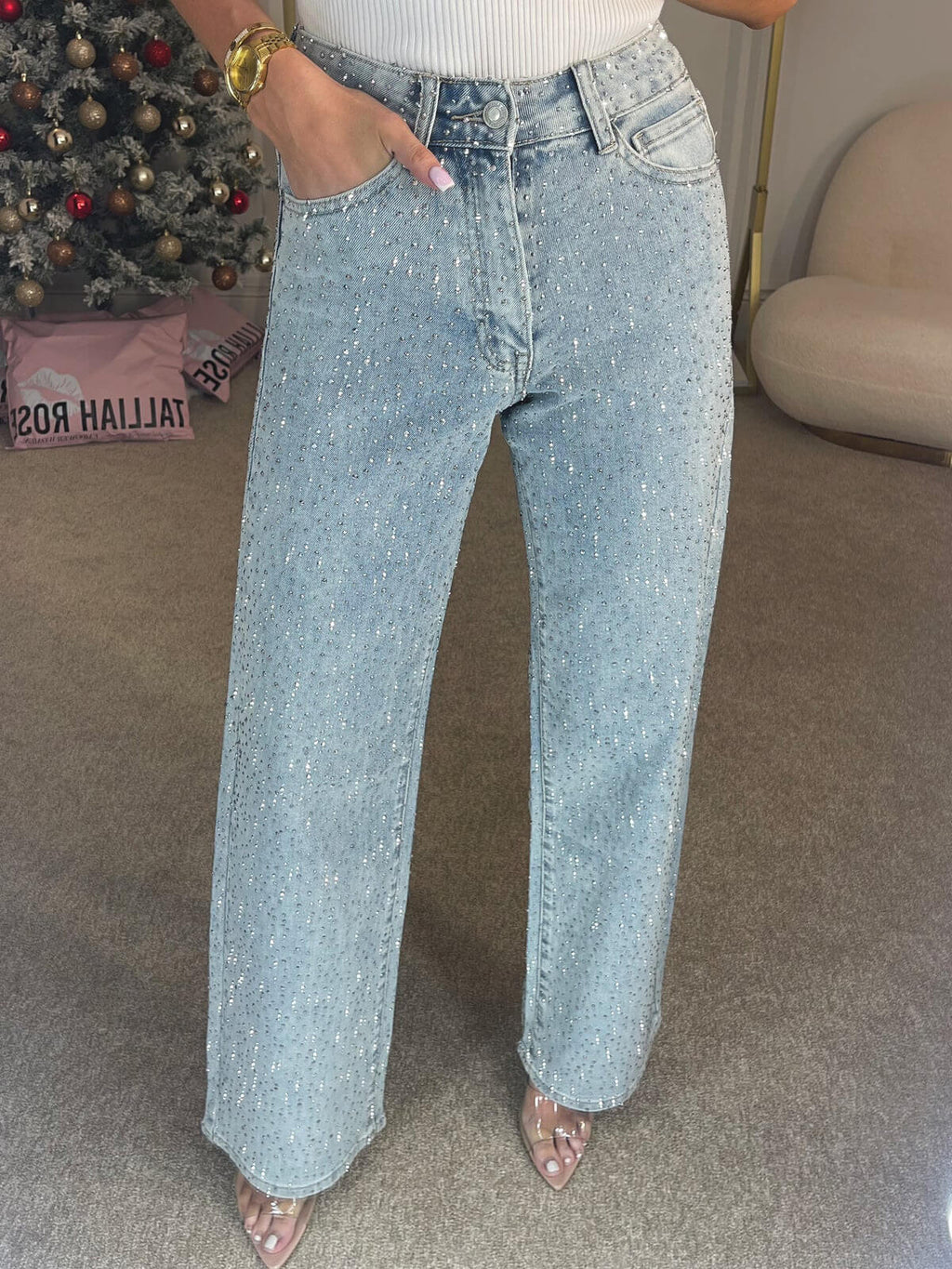 ELIANA | Party Jeans