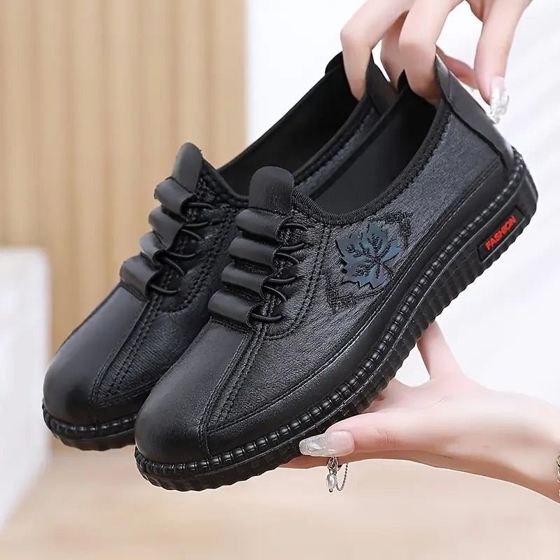 Christoph | Orthopädische Lederschuhe⏐Premium-Edition