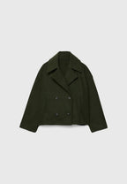 MAXIME | Zeitlose Cropped Jacke