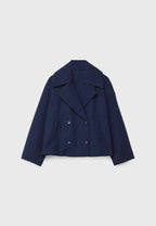MAXIME | Zeitlose Cropped Jacke