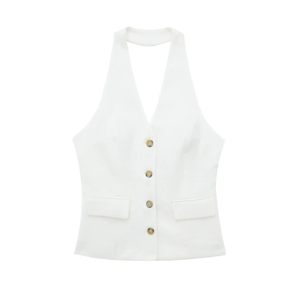 ESME | Elegante Kurze Weste mit Shorts