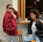 MAREN | Lederjacke