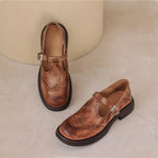 Vera - Eleganter Leder-Schuh