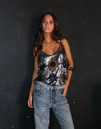 MARIT | Sparkling Top