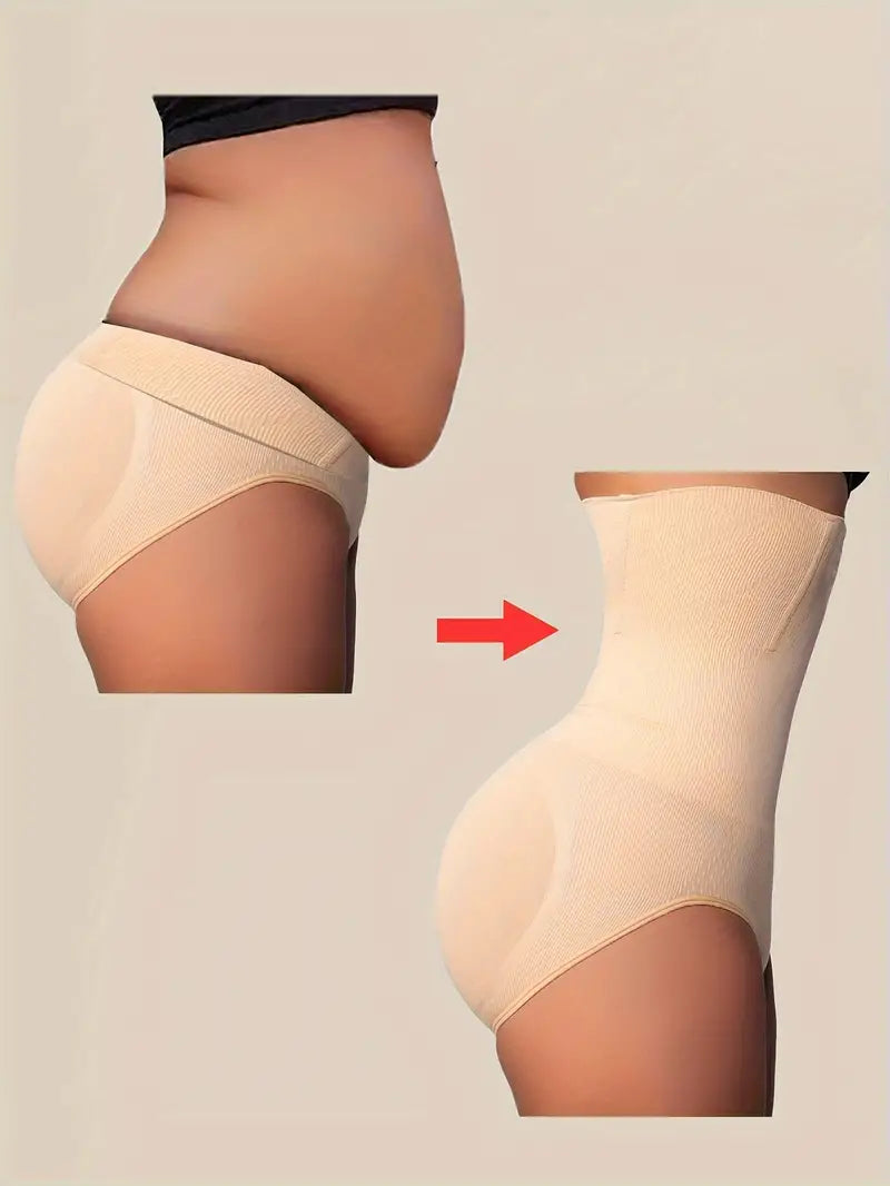 NADINE | High-Waist Shaping Thong