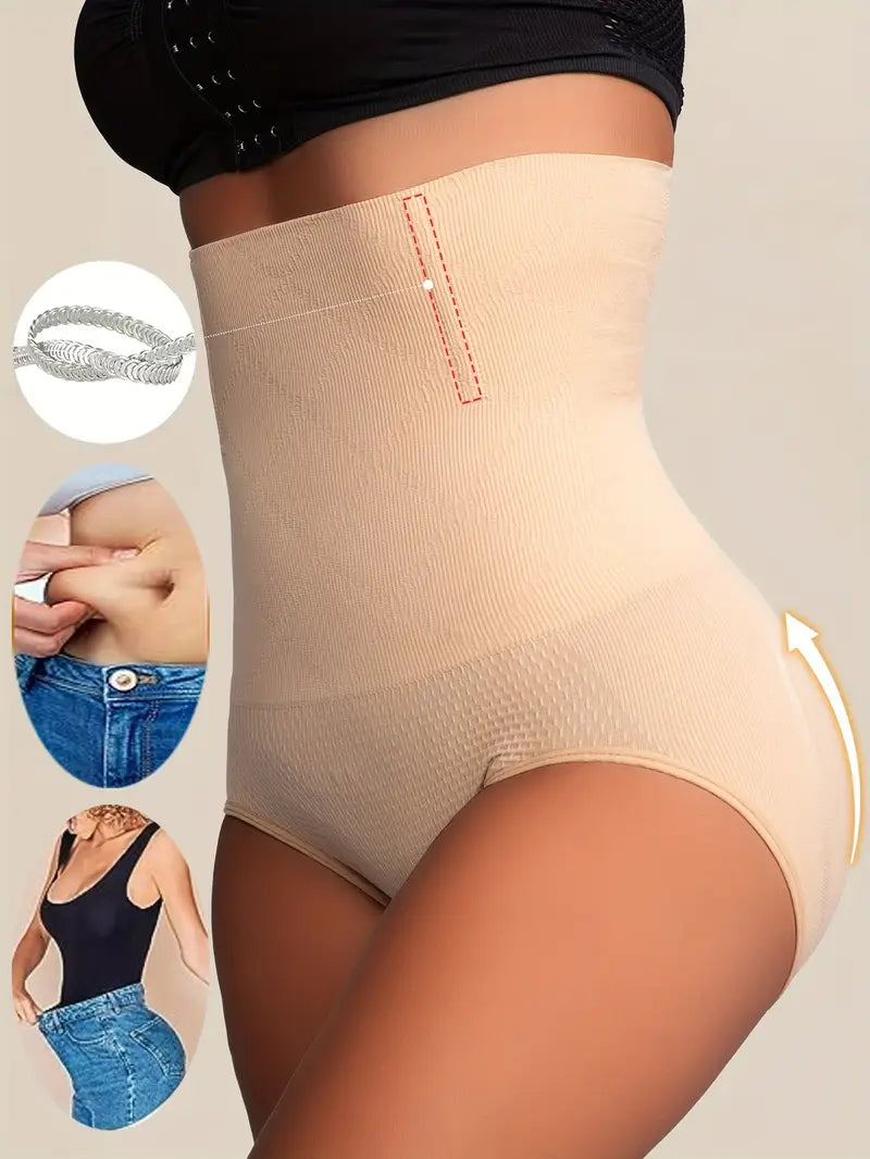 NADINE | High-Waist Shaping Thong